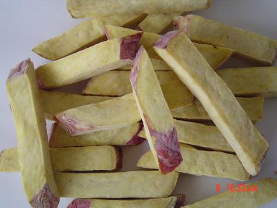 油炸红高系山芋条
