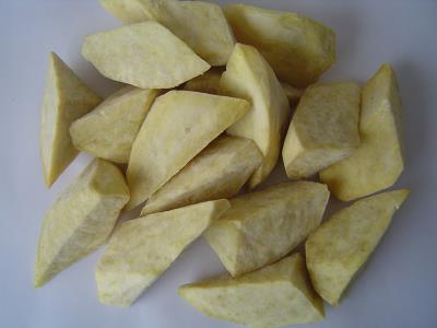 油炸山芋块