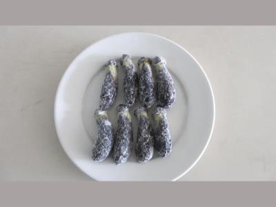 冷冻油炸茄子（一口茄）